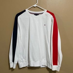 TOMMY HILFIGER CREW NECK L